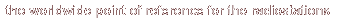 radiolist