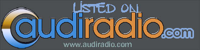 listed on audiradio.com