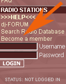 become a memeber of audiradio club