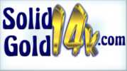 Solid Gold 14k